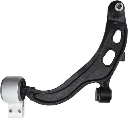 Vista 251 de Detroit Axle - Rótula de brazo de control inferior delantero derecho para Honda Accord 2008-2012, TSX 2009-2014, montaje de rótula de brazo