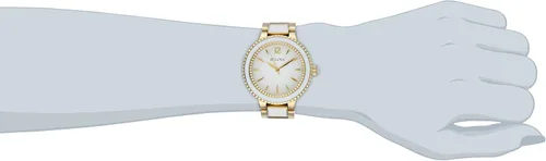 Vista 2 de Bulova Reloj de pulsera 98l173Sport Casual para Mujer