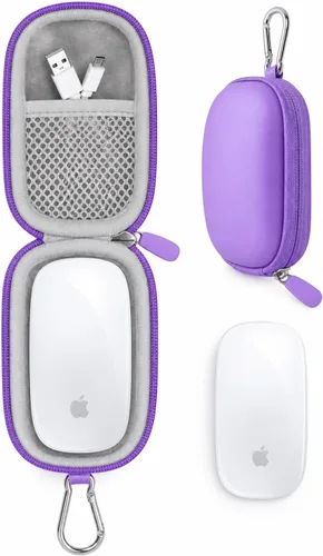 Vista 7 de Funda para Apple Magic Mouse 2 Negro