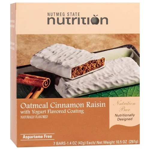Vista 22 de Nutmeg State Nutrition Barras altas en proteínas, 7 porciones por caja (1 caja (7 porciones), chocolate negro S'mores)