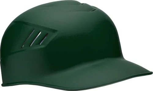 Vista 4 de Rawlings Casco para entrenamientos COOLFLO Estilo mate Gorra para la cabeza Múltiples tamaños/estilos