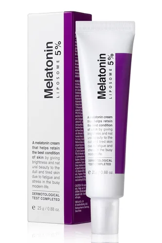 Vista 11 de MAXCLINIC Time Return - Tónico de crema de melatonina Tónico facial hidratante para pieles sensibles Tónico aclarante y calmante para la cara