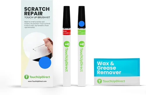 Vista 22 de TouchUpDirect PDS/LDS Anvil Compatible con pintura de retoque exacta para Jeep, aerosol - Kit esencial