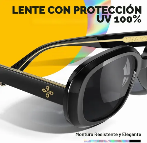 Vista 2 de VISOONE Oversized Square Sunglasses for Women Retro Shades
