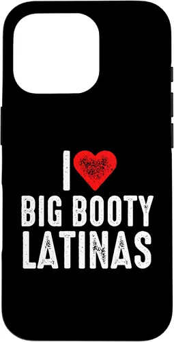 Vista 20 de Funda para iPhone 16 I Love Big Booty Latinas