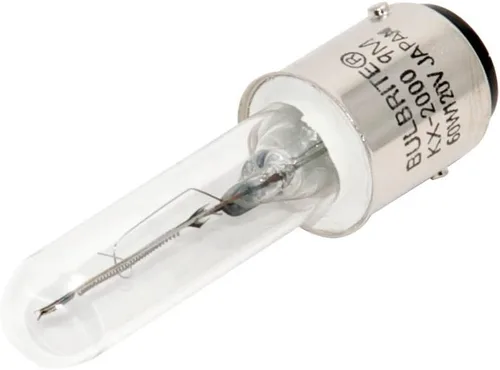 Vista 8 de Bulbrite Bombilla KX40FR/DC de doble contacto con base de bayoneta (BA15D), 1 unidad (paquete de 1), escarcha Frost