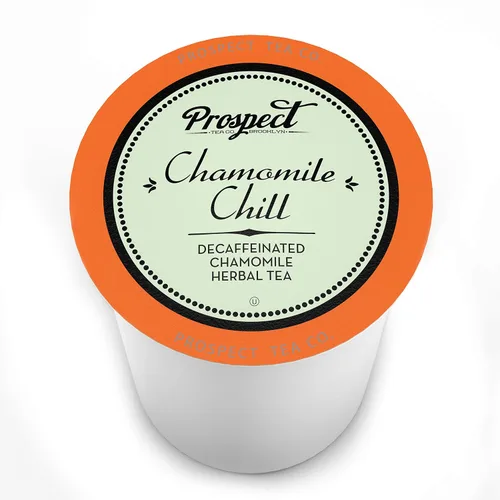 Vista 2 de Té para una taza individual Prospect Tea para cafetera Keurig