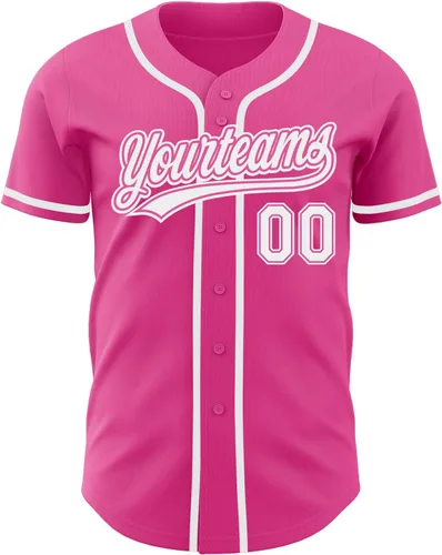 Vista 10 de Camisetas de béisbol deportivas personalizadas, camisetas de equipo personalizadas, camisetas de béisbol, nombre y número cosidos S-7XL