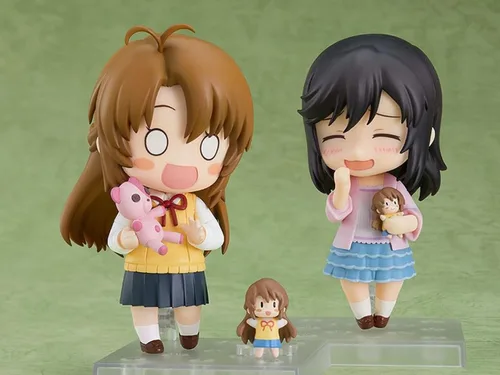 Vista 5 de Good Smile Non Non Biyori Nonstop: Komari Koshigaya Nendoroid Figura de acción, multicolor