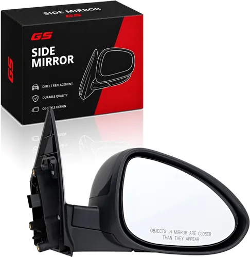 Vista 10 de Espejo retrovisor para puerta lateral Chevrolet Chevy Sonic 2012-2018