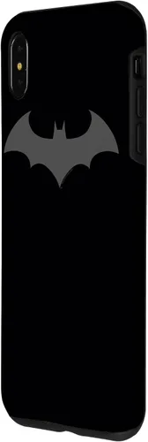 Vista 14 de Batman Hush Logo - Carcasa gris para iPhone 17