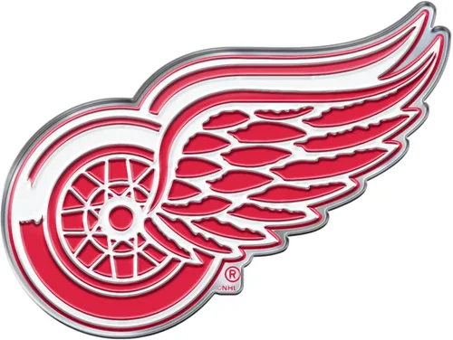 Vista 4 de ProMark Emblema de auto de color de la NHL