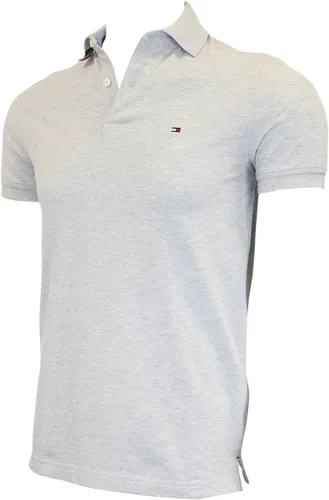 Vista 2 de Tommy Hilfiger Polo elástico de piqué para hombre