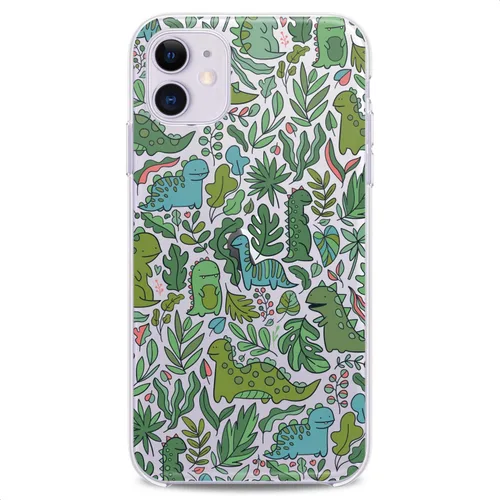 Vista 12 de Funda de TPU compatible con Apple iPhone 11 2019 modelo 6.1 pulgadas Iph 11 negro Baby Cats Kawaii Flexible Silicona Animales Diseño Lindo Felino