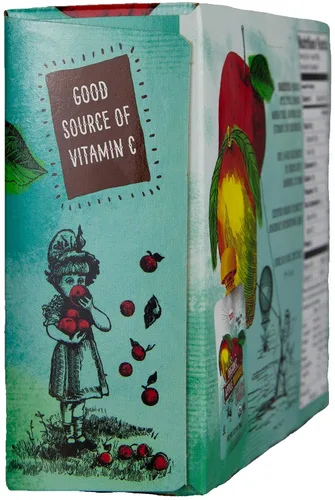 Vista 6 de Trader Joe's Trituradoras de salsa de frutas orgánicas de manzana y mango