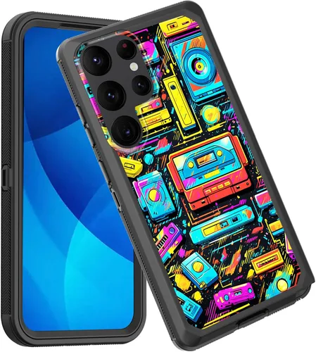Vista 69 de Funda para Galaxy A14 5G, a prueba de golpes, 3 capas, protección de cuerpo completo, resistente, de alto impacto, para Samsung Galaxy A14 5G de 6.6