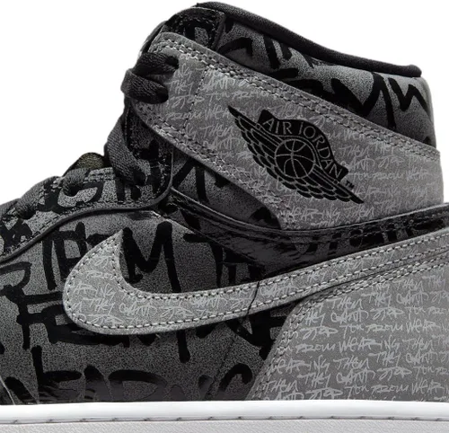 Vista 7 de Nike Air Jordan 1 Retro High OG - Tenis para hombre