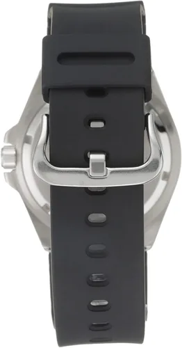 Vista 2 de Casio Mens MDV106-1AV 200 M WR Black Dive Watch MDV106-1A