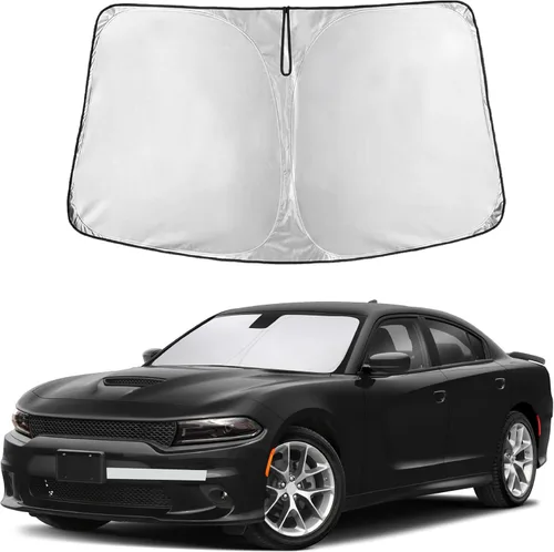 Vista 53 de Econour Parasol para parabrisas compatible con Subaru Impreza WRX 2017-2023