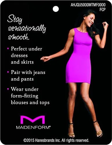 Vista 4 de Maidenform Flexees Bodi modelador para mujer
