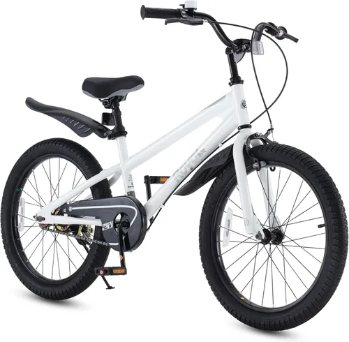 Vista 15 de RoyalBaby Kids Bike with Dual Handbrake for Beginners,12 14 16 18 20 Inch Bicycle for Boys & Girls Ages 3-10 Years