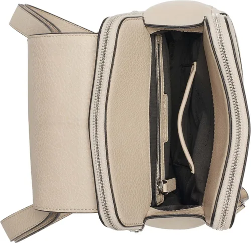 Vista 4 de Calvin Klein Elaine Bubble Lamb - Mochila con solapa