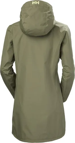 Vista 2 de Helly-Hansen Chaqueta larga Belfast para mujer