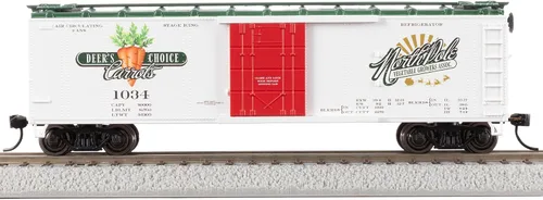Vista 10 de Lionel The Comet Christmas Freight - Juego de tren eléctrico con control remoto