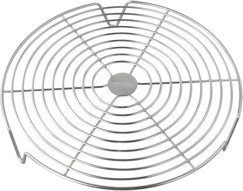 Vista 6 de Stainless Steel Steamer Rack, Multi-Purpose Cooking And Cooling Rack