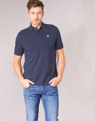 Vista 2 de G-Star Raw Polo Dunda para hombre SS, Blanco