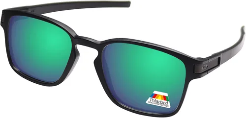 Vista 2 de Bwake Replacement Lenses for Oakley Latch SQ Sunglasses OO9353 POLARIZED - 100% Perfectly Fit Easy to Install