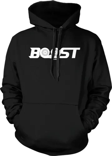 Vista 15 de Boost - Sudadera con capucha unisex Twin Turbo Street Racing