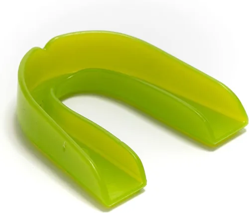 Vista 9 de Game On Protectores bucales, solo aceptado por la ADA, protector bucal deportivo sin tirantes para fútbol, baloncesto, lacrosse, hockey, protección