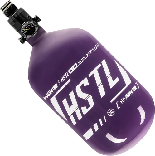 Vista 12 de HK Army 68ci 4500psi - Tanque de paintball HPA de fibra de carbono HSTL