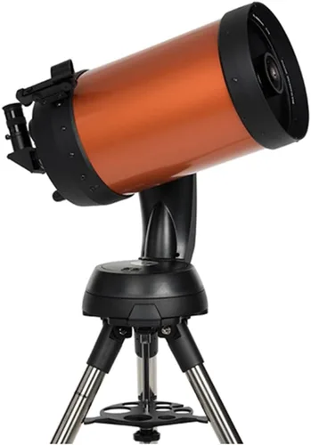 Vista 4 de Celestron NexStar 8 SE Schmidt-Cassegrain Telescopio con SkyPortal WiFi Mod