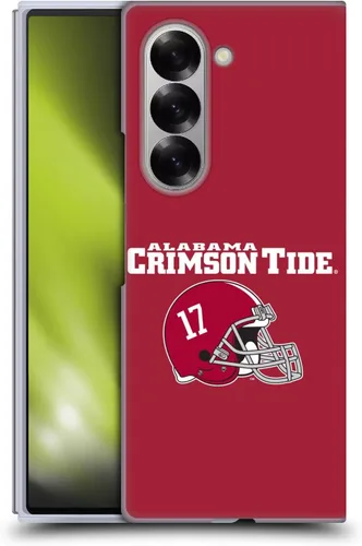 Vista 99 de Head Case Designs Officially Licensed University of Alabama UA Banner Hard Back Case Compatible with Samsung Galaxy A15