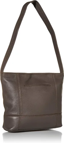 Vista 3 de The Sak Hobo de cuero joven