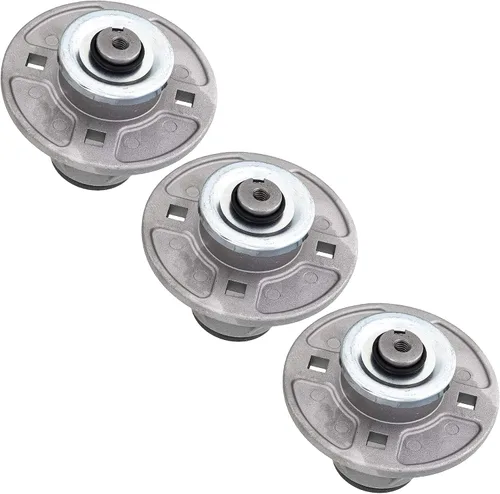Vista 2 de 8TEN Kit de cuchilla de elevación media para Ariens Gravely 50 pulgadas Cut Deck Zoom 2150 2250 2350 2450 51510000
