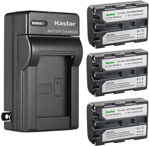 Vista 6 de Kastar AC Wall Battery Charger Replacement for Sony DSC-F828, DSC-R1, DSC-S30, DSC-S50, DSC-S70, DSC-S75, DSC-S85