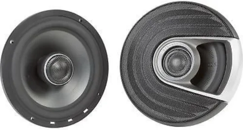 Vista 2 de Polk Audio MM522 - Altavoces coaxiales para coche serie 5.25 - Audio para barco y automóvil de 2 vías con certificación ultra marina, respuesta