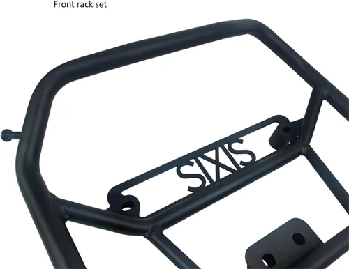 Vista 2 de Estante delantero compatible con Yamaha Zuma 125 2022-2024