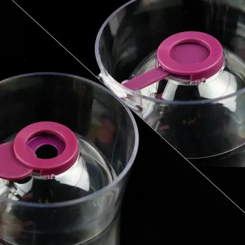 Vista 4 de Cupcakes Dispensador de panqueques para galletas, magdalenas, gofres para hornear, dispensador de masa, dispensador de crema, dosificador de taza