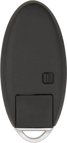 Vista 2 de Keyless2Go Reemplazo para llave inteligente de proximidad de 3 botones Nissan KR5S180144106 285E3-4CB1A