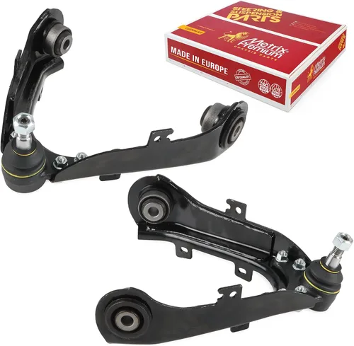 Vista 256 de Metrix Premium Chassis Parts - Brazo de control inferior delantero L&R con kit de rótula