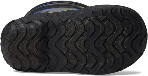 Vista 3 de BOGS Botas de lluvia unisex para niños, camuflaje (bebéniño pequeño)