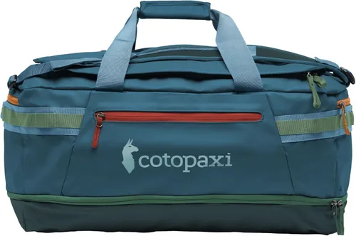 Vista 2 de Cotopaxi Allpa 70L Bolsa de lona, Gulf