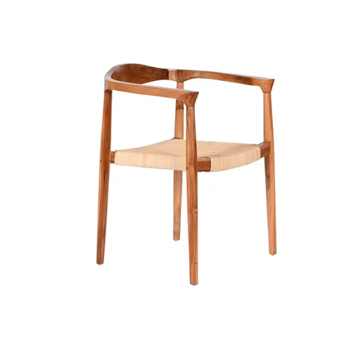 Vista 7 de Silla de Comedor DKD Home Decor