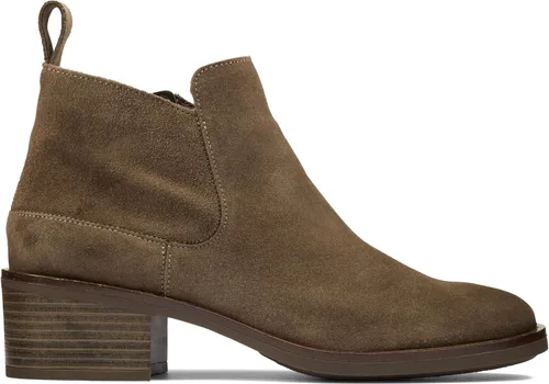 Vista 8 de Clarks Botines Memi Zip para mujer