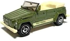 Vista 2 de 2020 Matchbox '74 Volkswagen Type 181 MBX Jungle en caja de cerillas Lesney Box