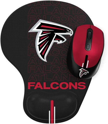 Vista 6 de SOAR NFL Wireless Mouse and Mouse Pad